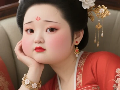 这才是汉服女主该有的样子啊!