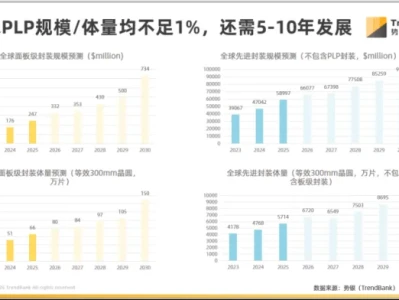 研报下载 | 2026面板级封装(PLP):技术格局、供需生态与产业化进展