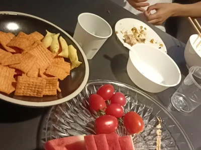 打卡长夜漫漫私房菜