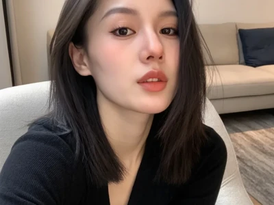 40+姐姐,妆越淡人越美