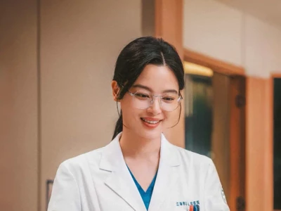 有没有发现女医生都很漂亮