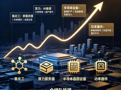 靓心投研|深度研报:2026 中报业绩窗口期全景复盘!