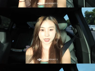纯天然0添加 360°有死角靠光线靠角度美女