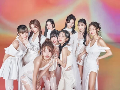 twice壁纸