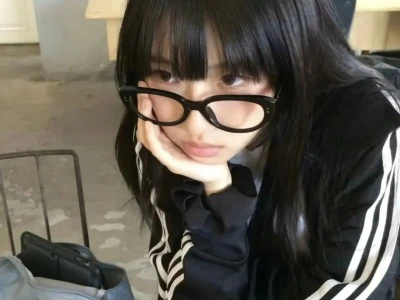 唯美气质高级女头