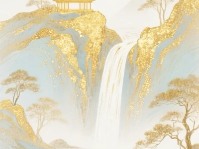 喜金水篇|能量壁纸