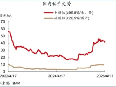 读懂研报:江西钴王,惊天布局!