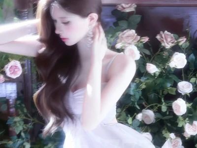 𝙒𝙚𝘾𝙝𝙖𝙩|白色氛围感女头