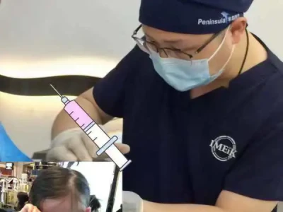 大小脸冲!!跟李宇翔👨⚕瘦 脸针🔒亖