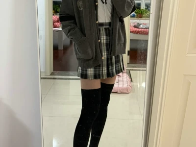 跨女,这么穿有人会喜欢嘛?