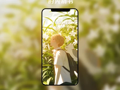 每日壁纸310丨夏目友人帐📖(2套)