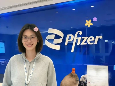 入职辉瑞AI大模型开发岗，60k➕双休