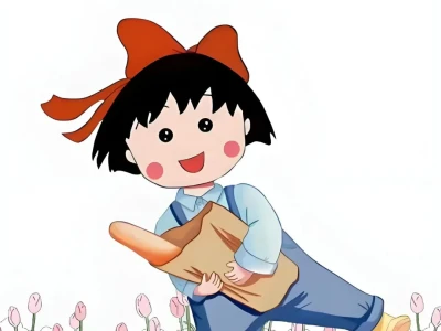𝙎𝙝𝙖𝙧𝙚 | 小丸子系列壁纸