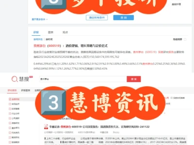 行研入门指南:券商研报在哪里看?