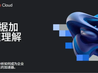 谷歌重磅研报:对话式分析,企业智能增长的核心加速器