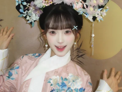 超温婉的格格服妆造❗️闭眼冲