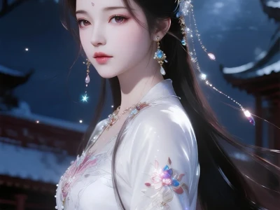 一轮明月,照见人间温柔!🌙
