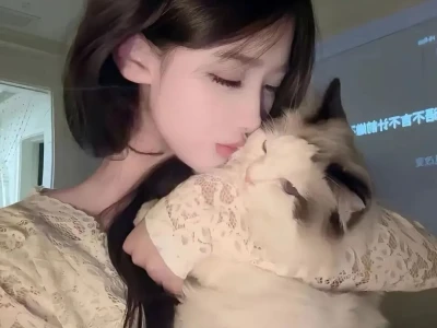 纯欲女头像～