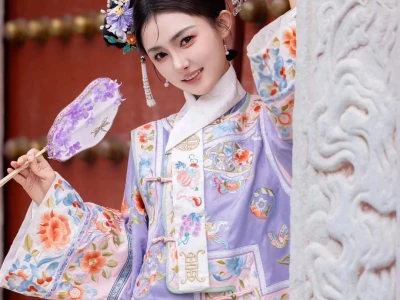 穿汉服的古装剧女主是你？
