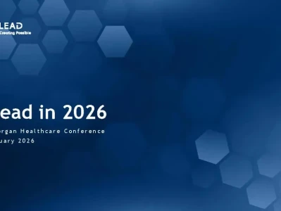 行业研报 | JPM 2026:吉利德(Gliead)最新进展报告(PPT全文)