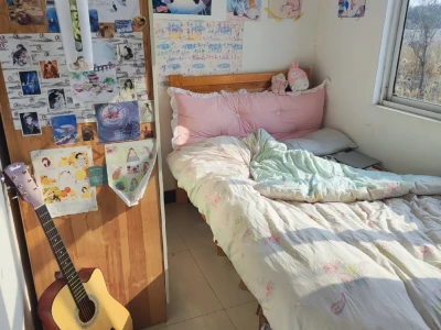 我妈妈以前很喜欢收留女孩在家里住