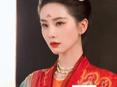 女明星的古装造型,你喜欢哪位?