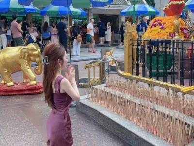 小妈来了