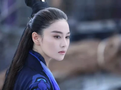 张馨予贵妃图系