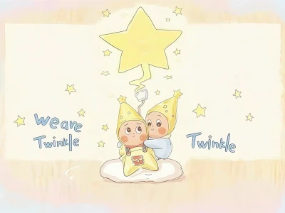 ‖星星人·星星送给你✨‖能量平板电脑