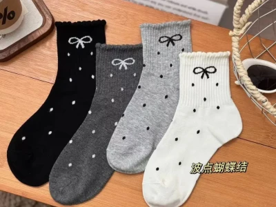 🧦秋冬必备!小众日系袜子太香了