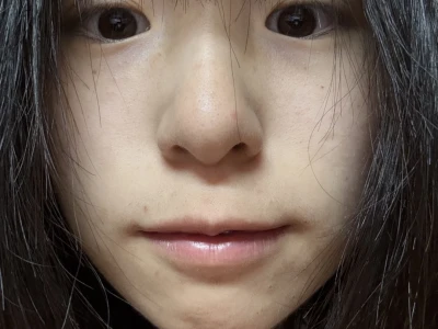 素颜长这样算什么
