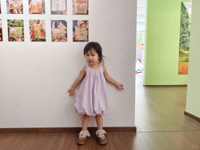 小又逛展 | 藏在延庆里的童话世界(2岁版)