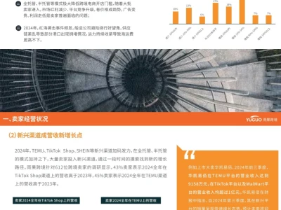 跨境电商行业报告2025