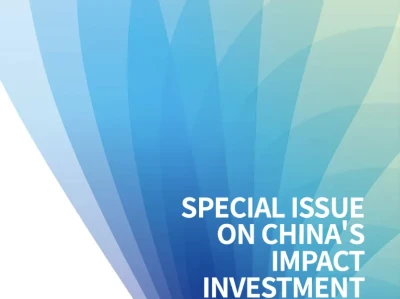 研报集纳|ESG30:中国影响力投资特别报告发布