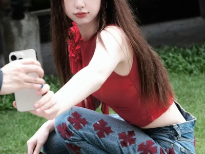 这张好娇媚可爱