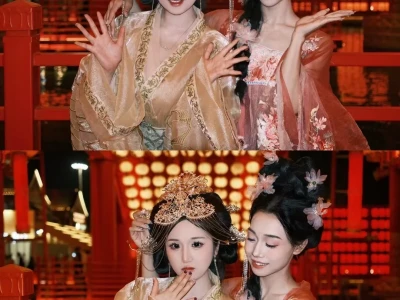 做一次花神,许个愿吧🌸