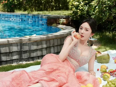 今天穿的也太美了吧～💃