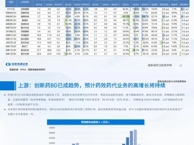 医药行业2026年度策略！大药的诞生（二）