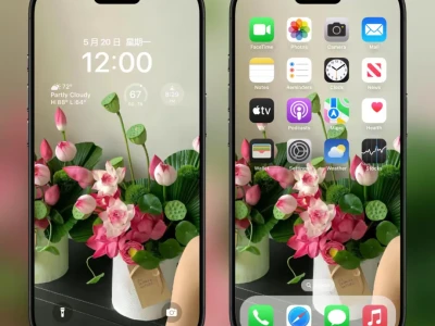 小众又高级的壁纸来了🌸