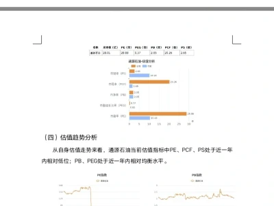 通源石油投资分析报告来啦!!!!