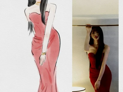 甜妹田曦薇