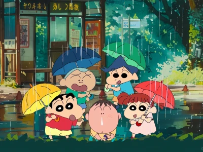 温馨一家🥰