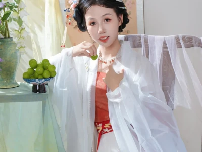 我镜头里的国风美人，总有一款适合你！