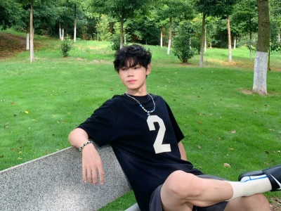 男生穿小腿袜好看吗