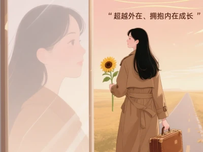 生的漂亮是运气,活得漂亮才是选择