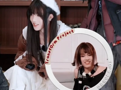 用力过猛发现旁边是天然美女...