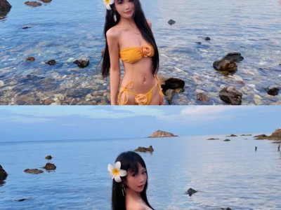 在漂亮的年纪里当然要大方明媚的性感