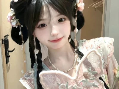 古风女头ˁ˙˟˙ˀ最后一张好可爱～