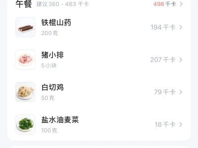 原来以前不减肥的时候一天随随便便就是..