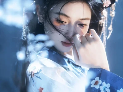 是你无法拒绝的天花板级别🔥清汉女写真✨